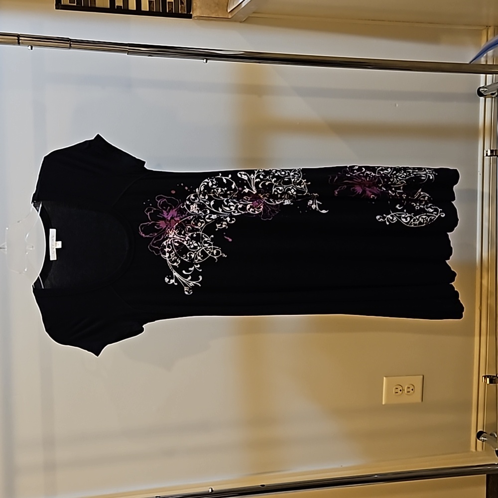 Karen Kane soft casual dress